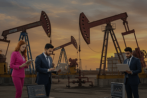 Direct Investments in Oil Wells