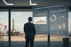 Maximizing Tax Benefits in Oil and Gas Investing