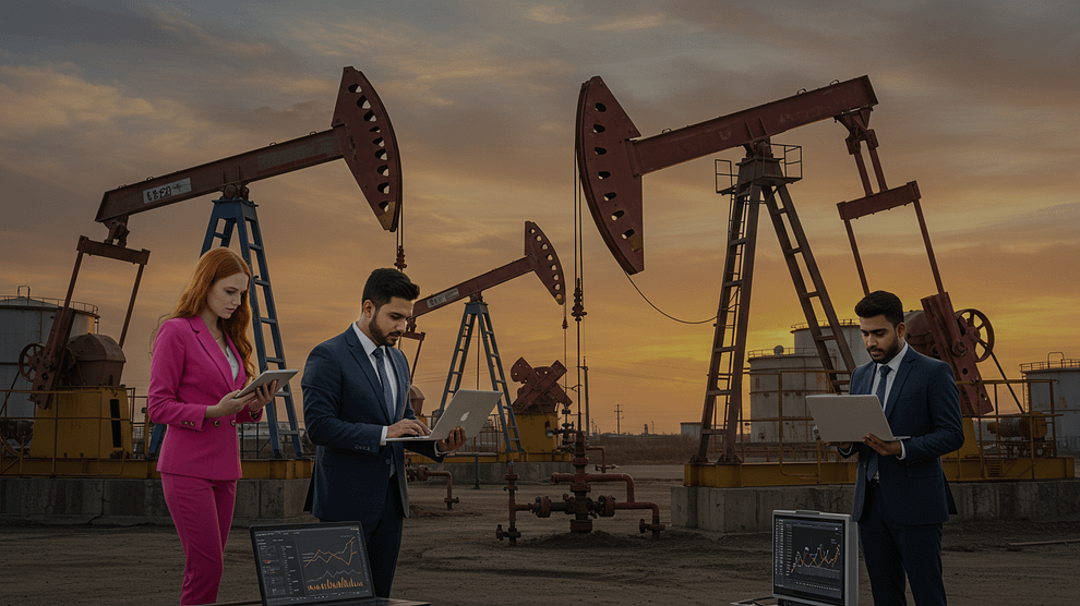 Direct Investments in Oil Wells